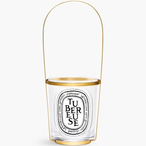 The Nomad - Second-life Accessory for empty candle jar