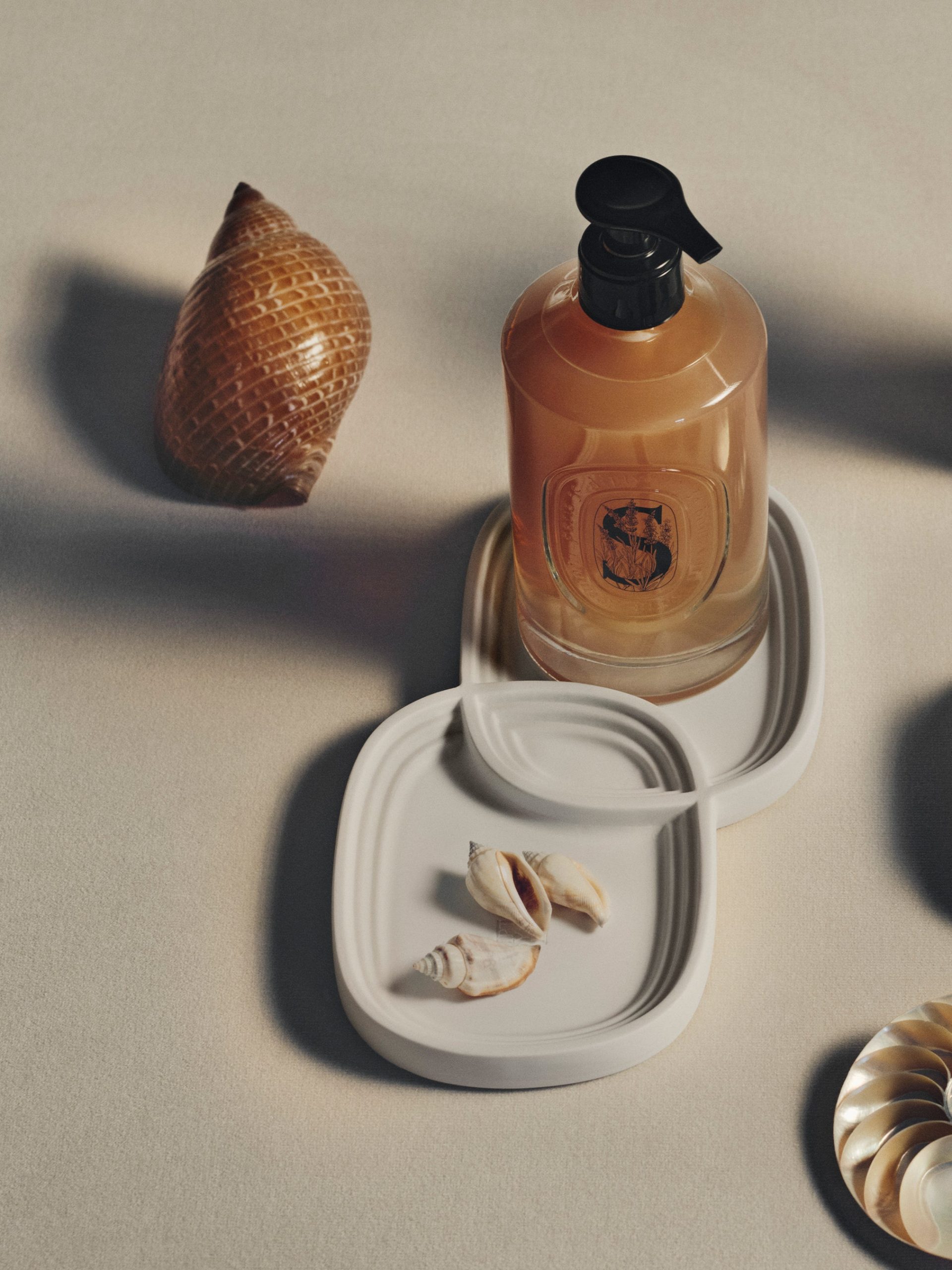 Hand-care tray - Oval - Image 4