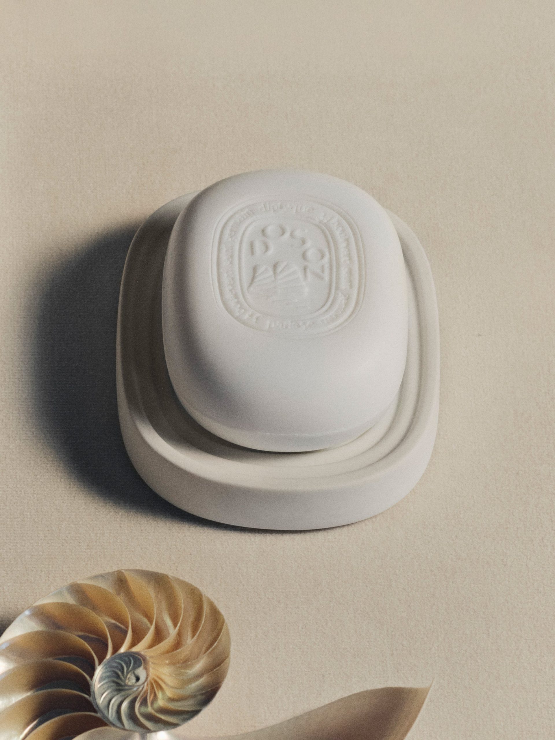 Soap holder - Oval - Image 4