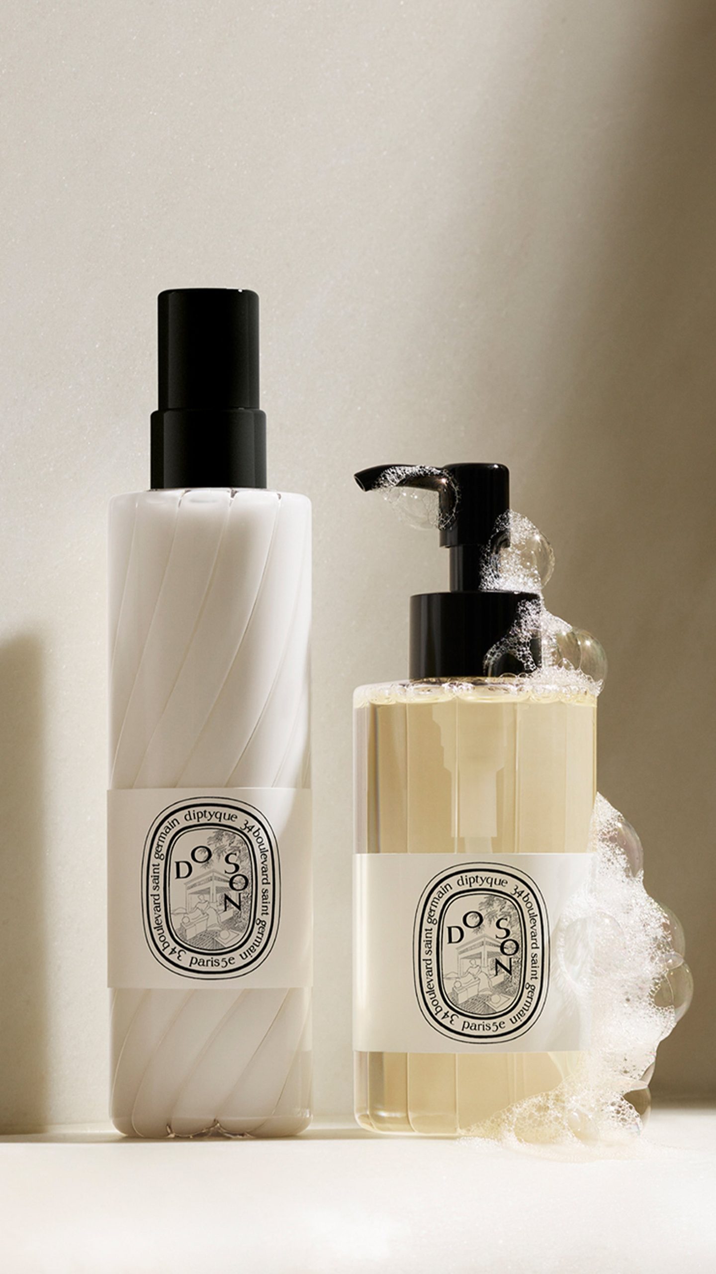 Do Son - Perfumed body lotion - Image 4