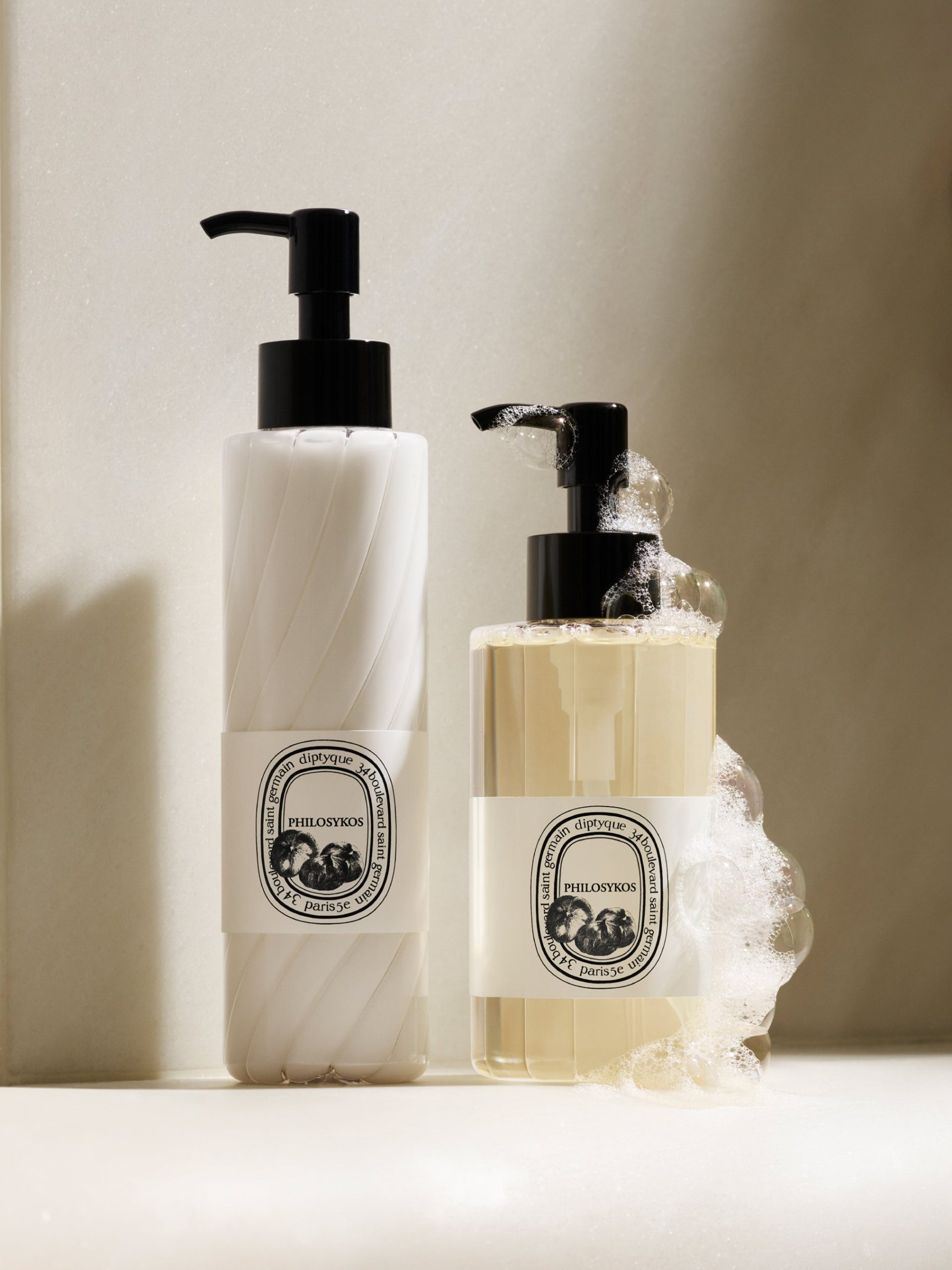 Philosykos - Perfumed body lotion - Image 3