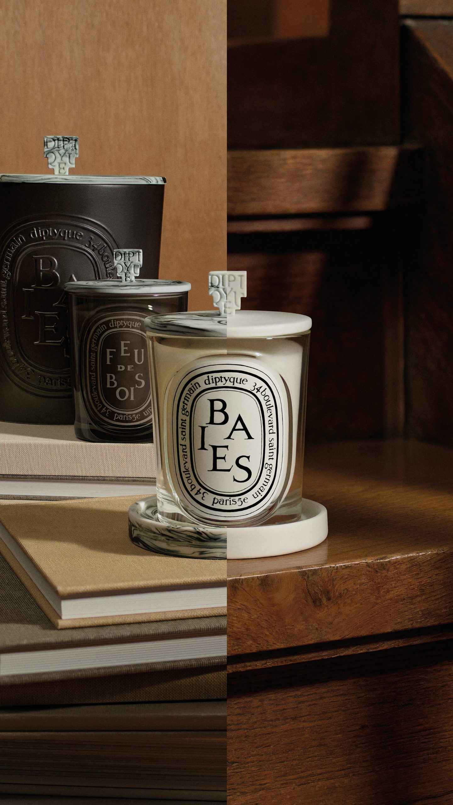 Landscape lid - For medium candles - Image 4