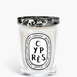 Antique Marble lid - For classic candles