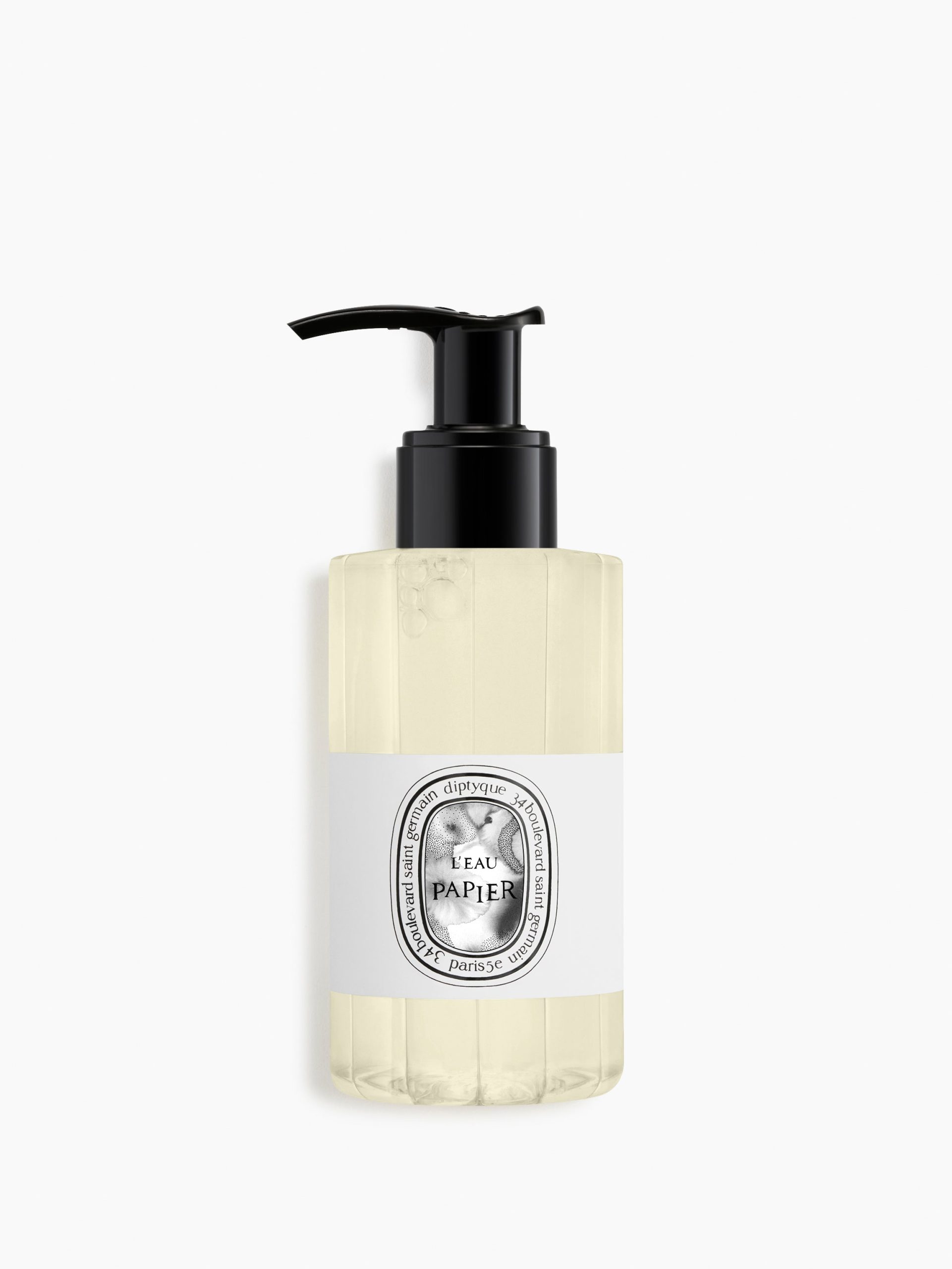 L'Eau Papier - Perfumed cleansing body gel
