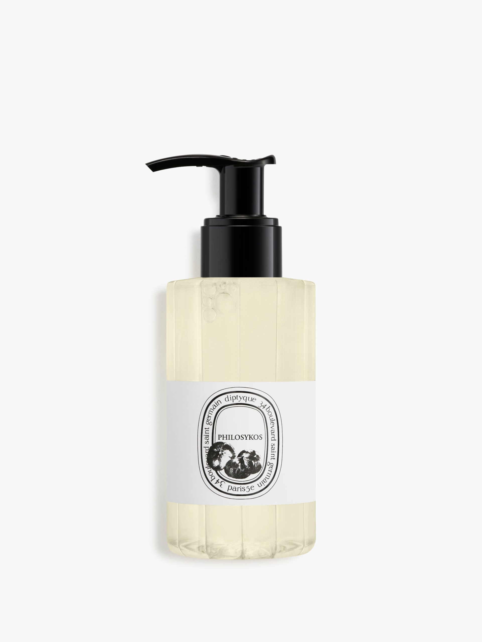 Philosykos - Perfumed cleansing body gel