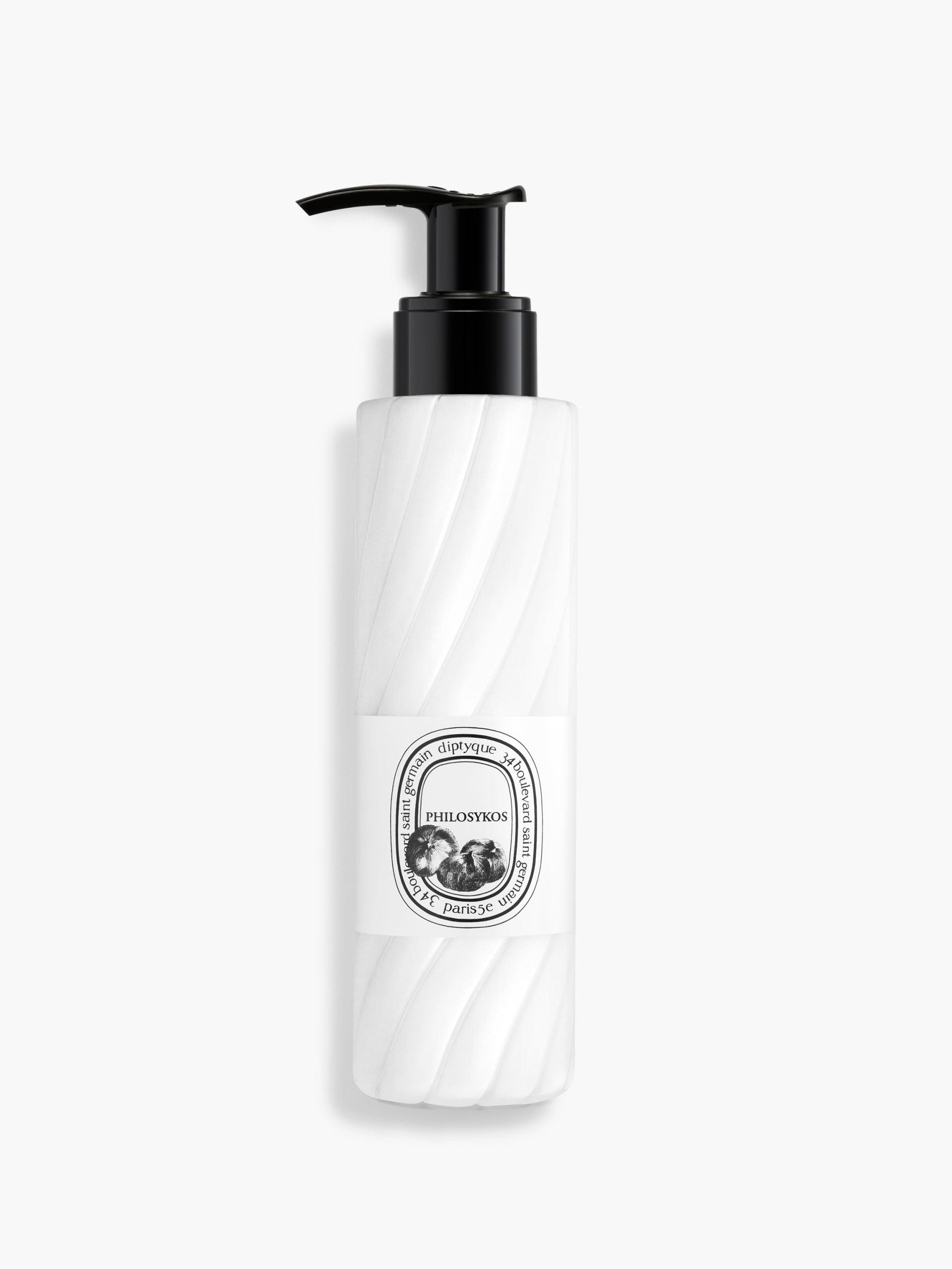Philosykos - Perfumed body lotion