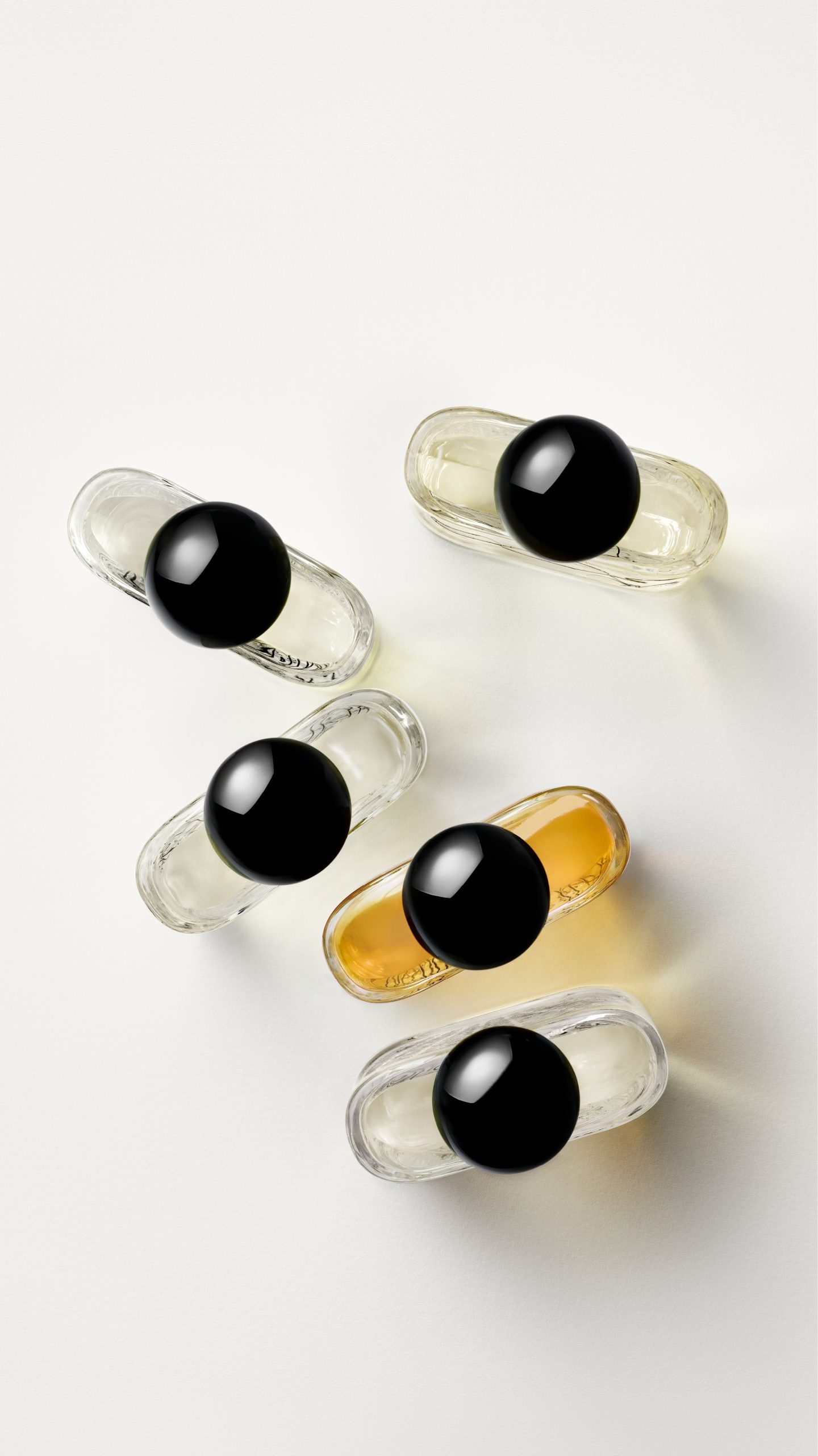 Set of 5 eaux de parfum - Les Essences de Diptyque - Image 4