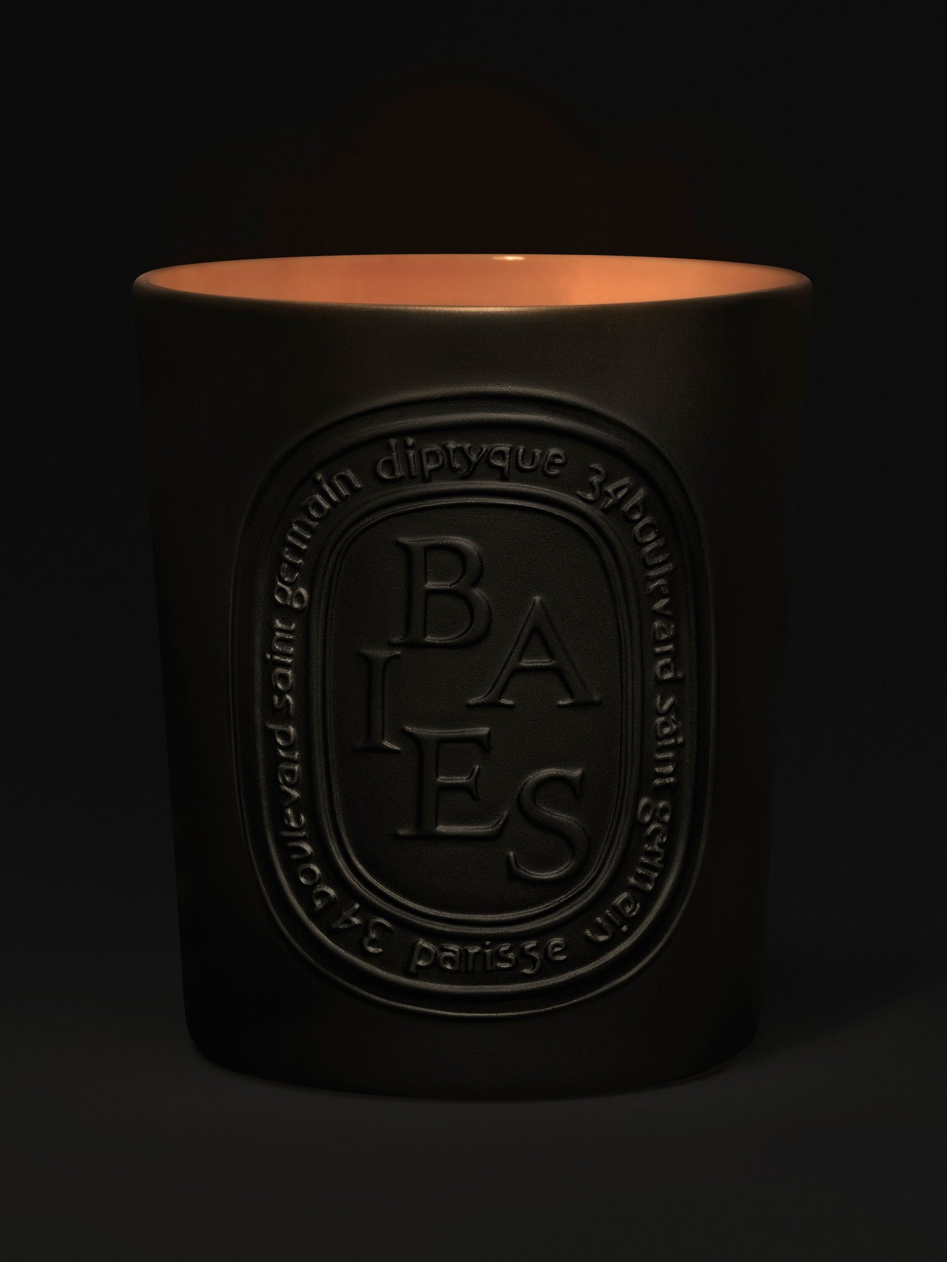 Baies (Berries) - Large Candle - Image 4