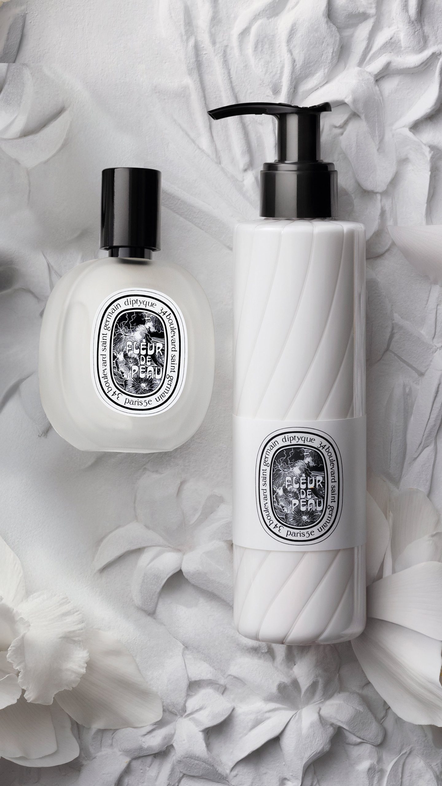 Fleur de Peau - Perfumed body lotion - Image 4