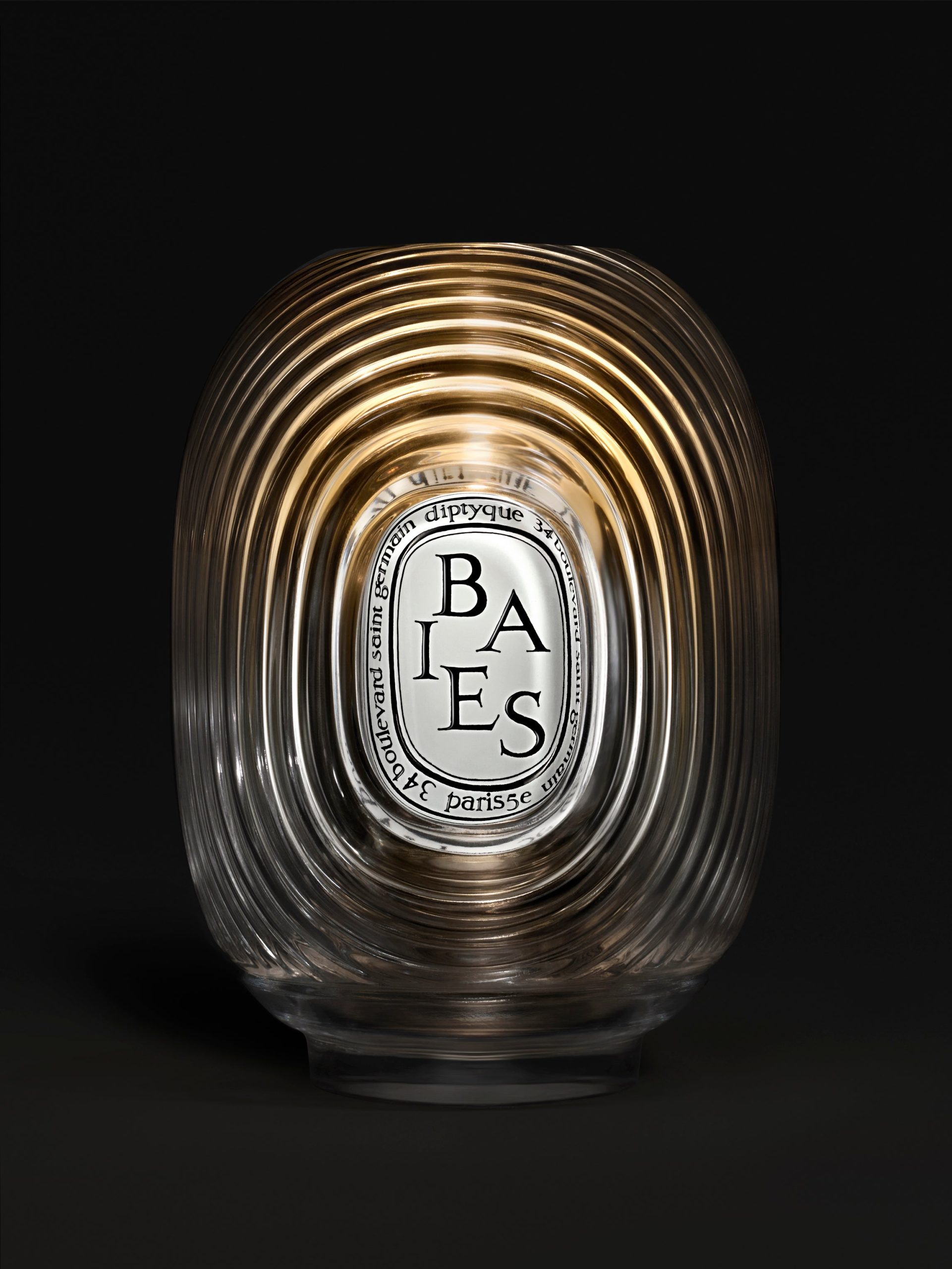 Fresnel candle holder - For classic candles - Image 2