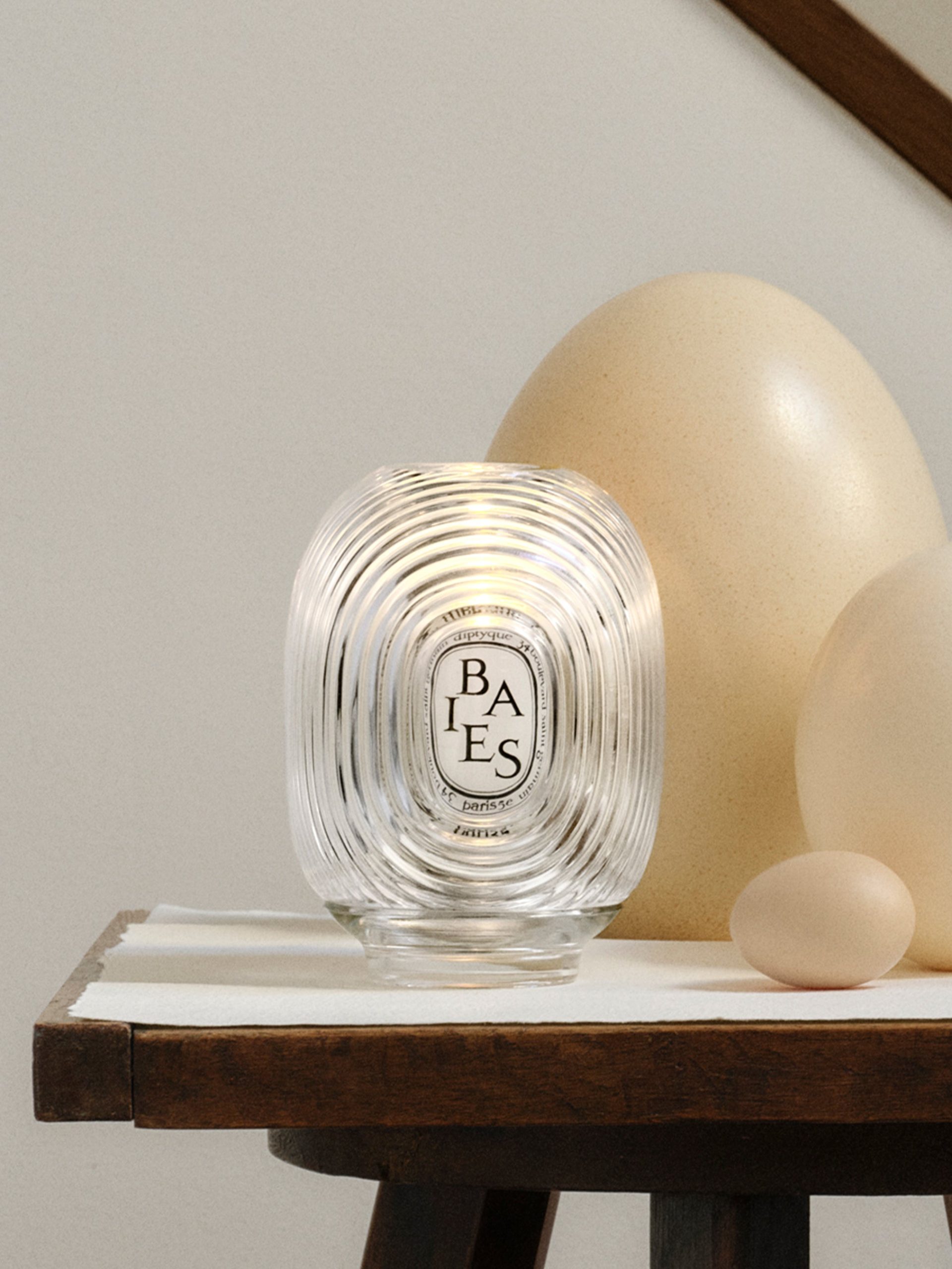 Fresnel candle holder - For classic candles - Image 4