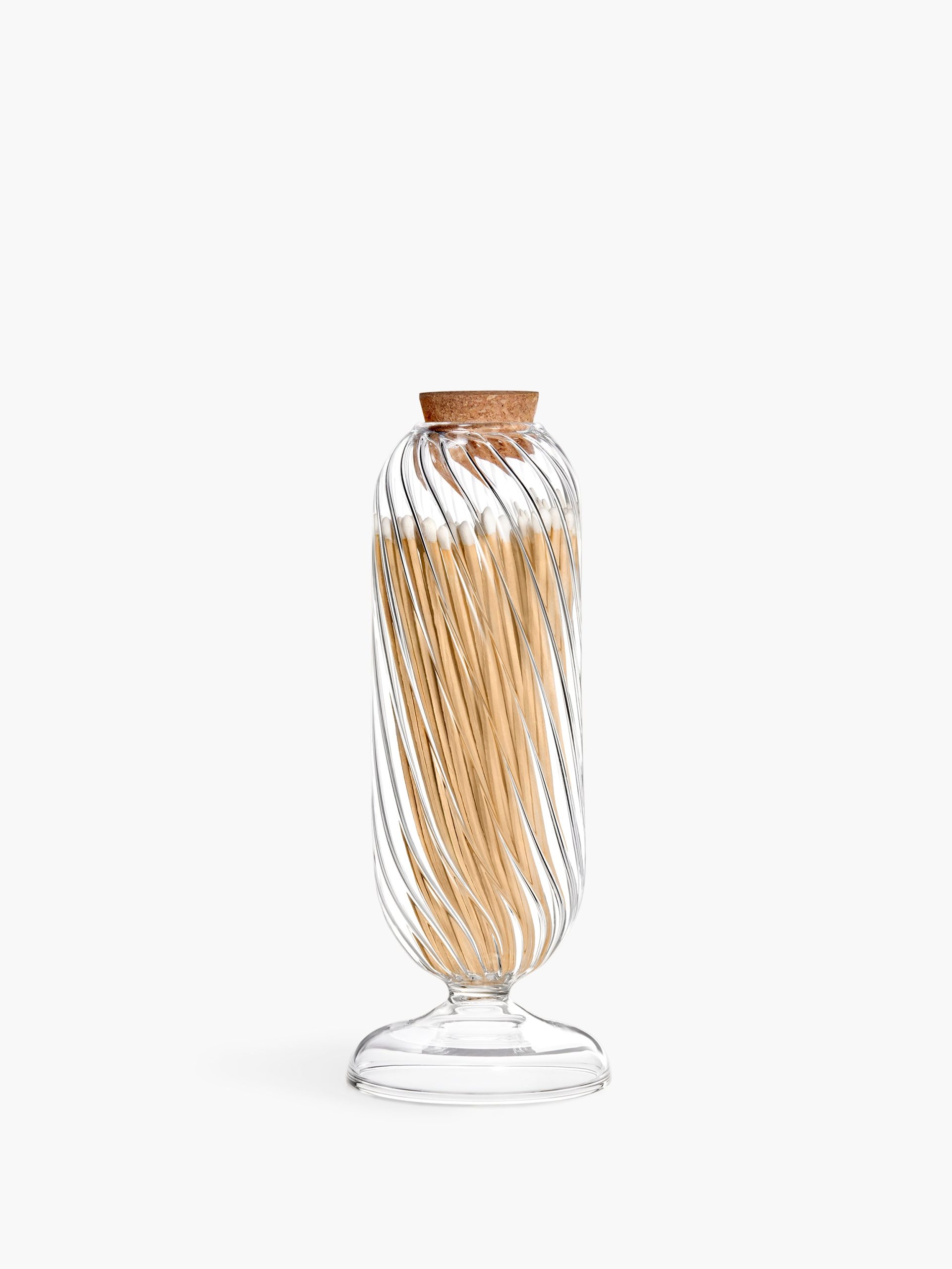 Torsade match holder - Small