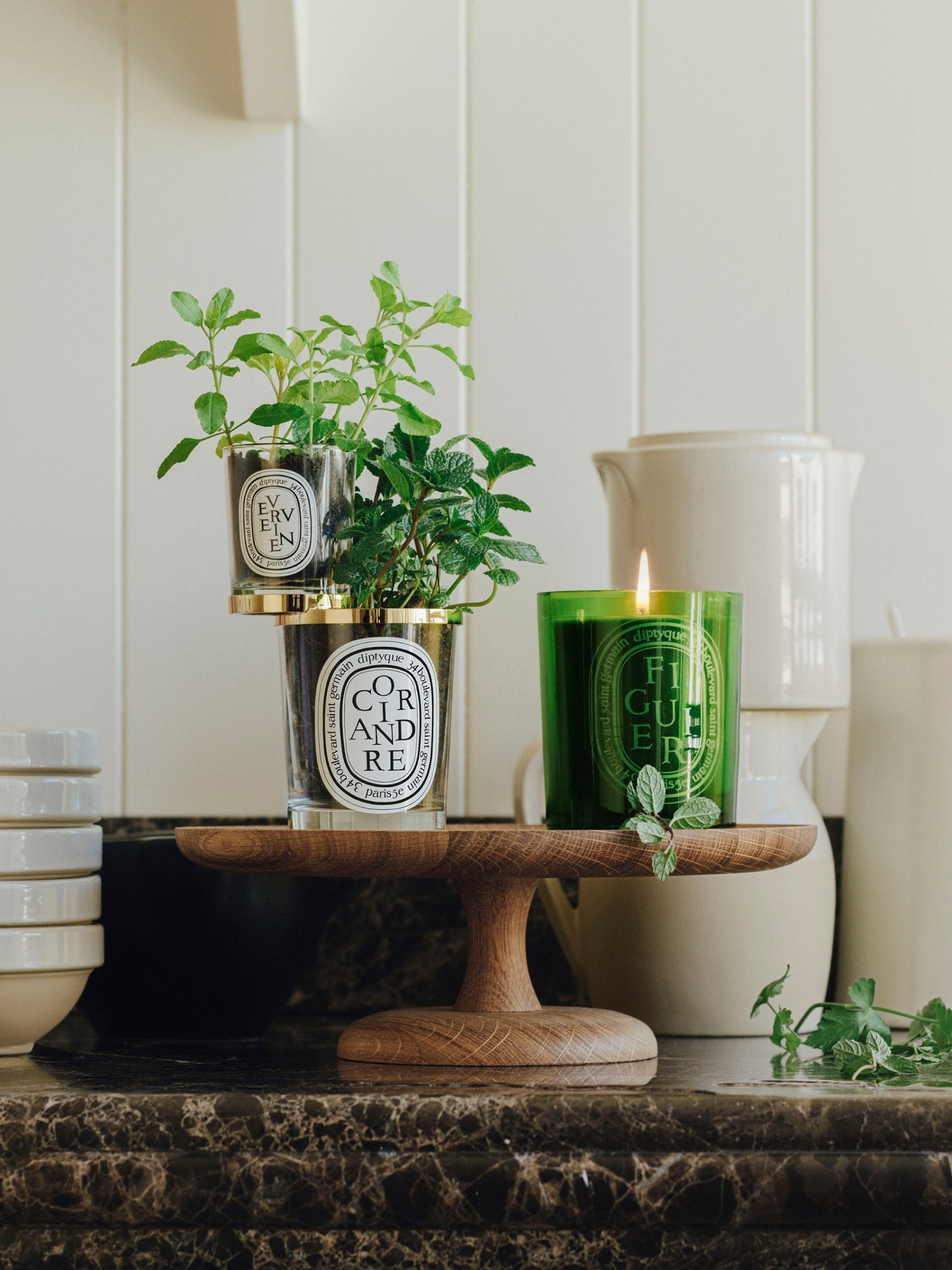 The Inseparables - Second-life Accessory for empty candle jar - Image 4