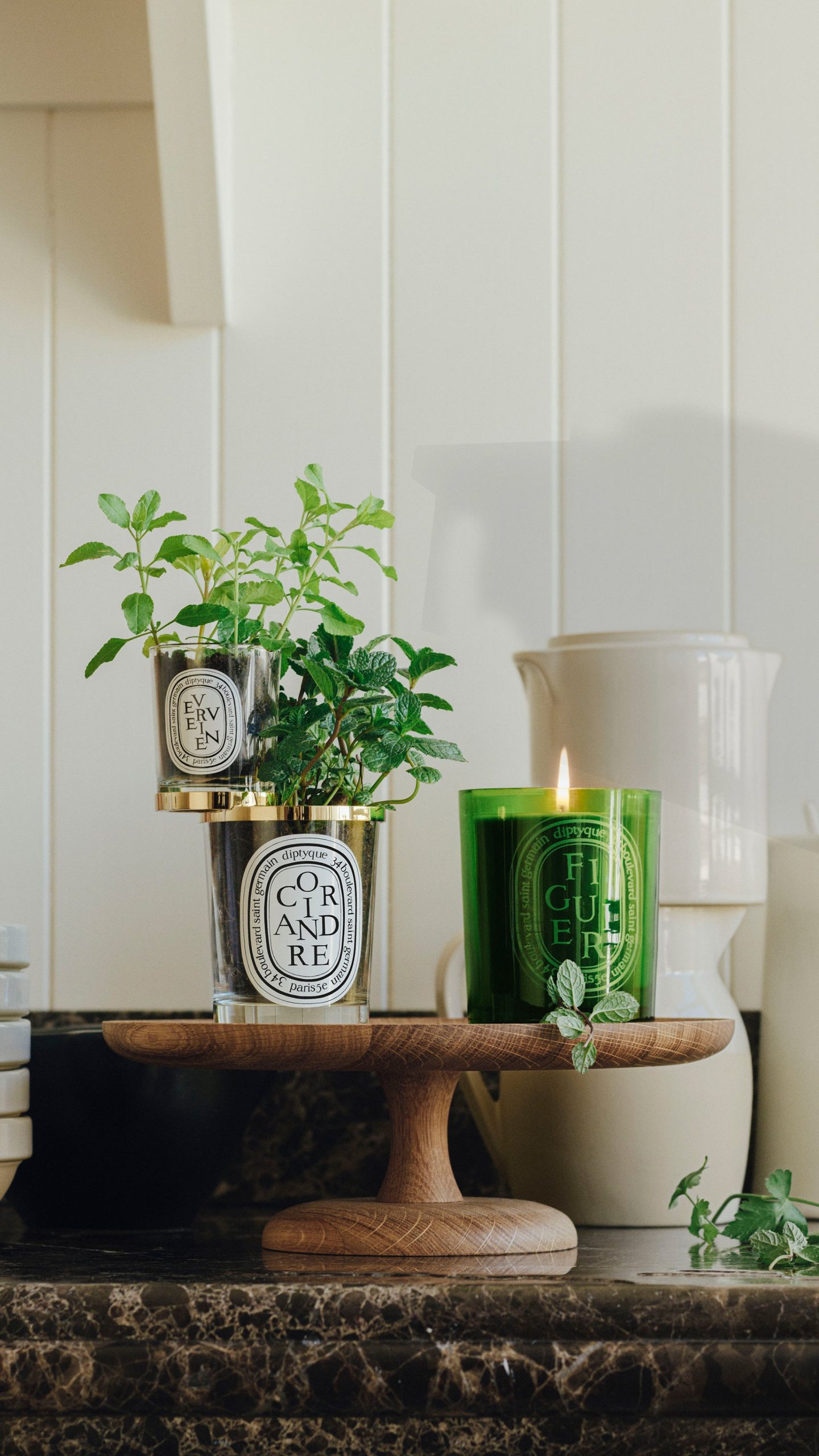 The Inseparables - Second-life Accessory for empty candle jar - Image 5