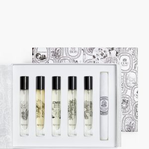 Set of 5 Eaux de toilette - To compose