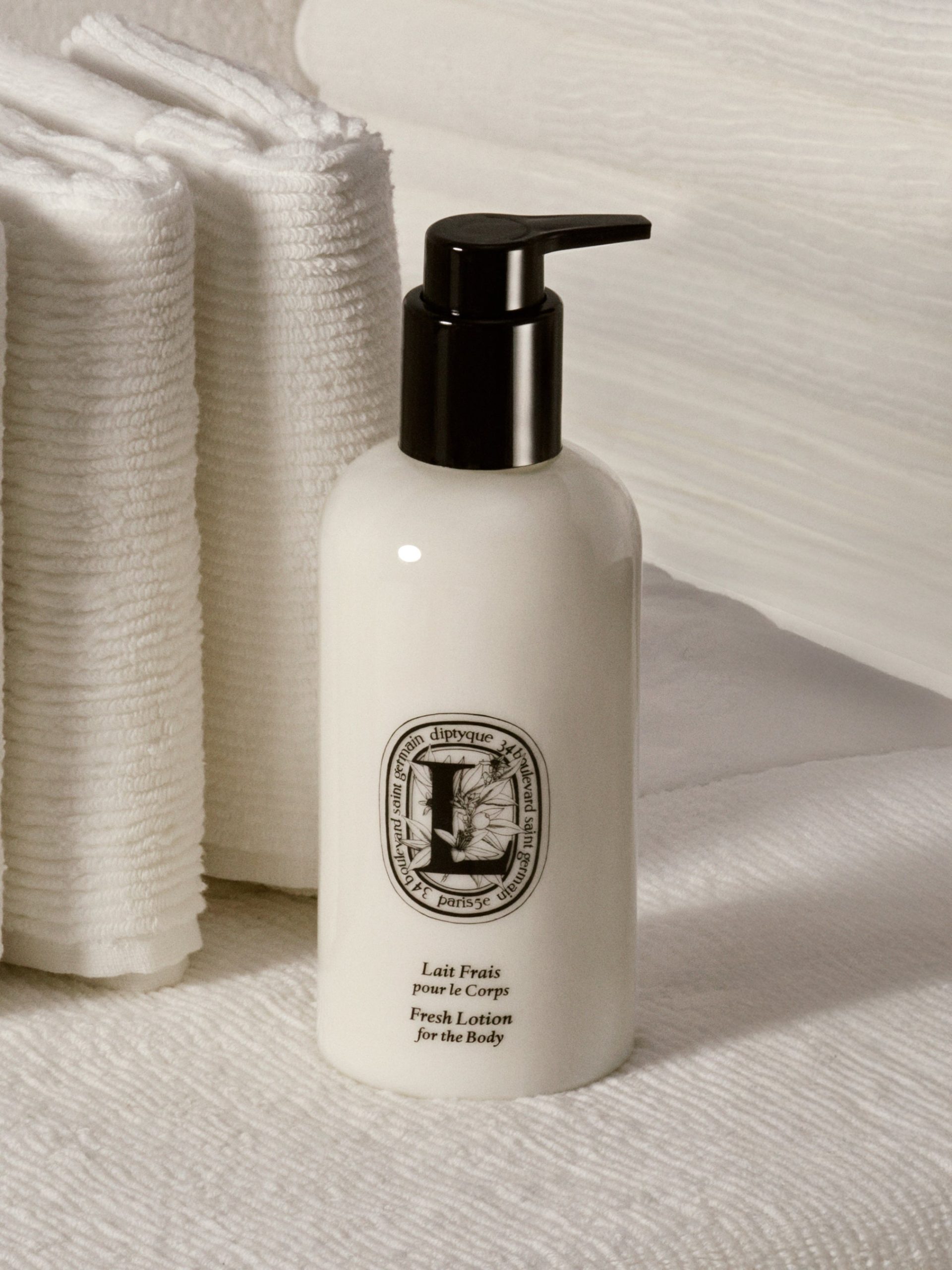 Fresh Lotion - for the body - Image 3