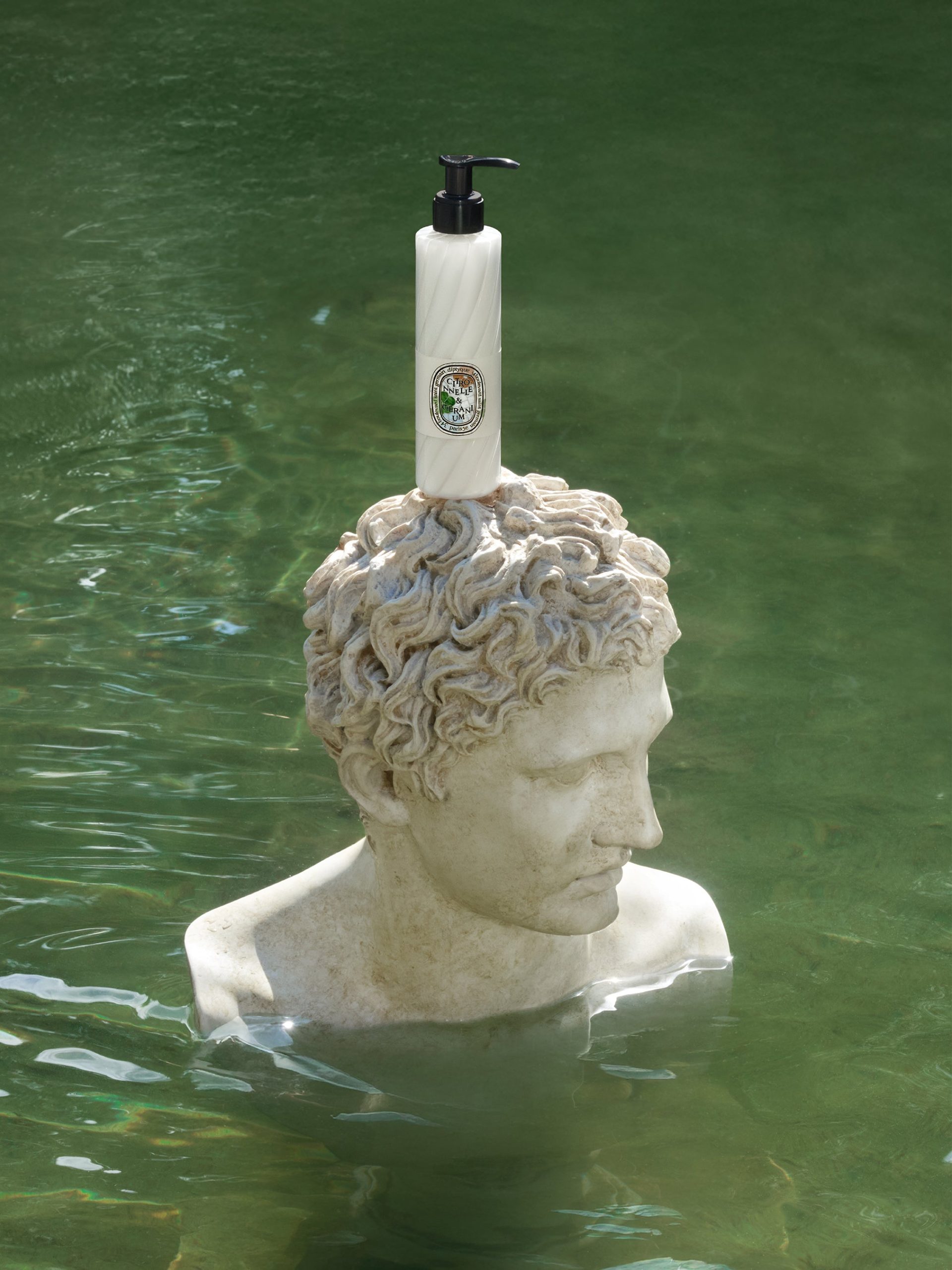 Lemongrass & Geranium - After-sun milky-gel for the body - Image 3