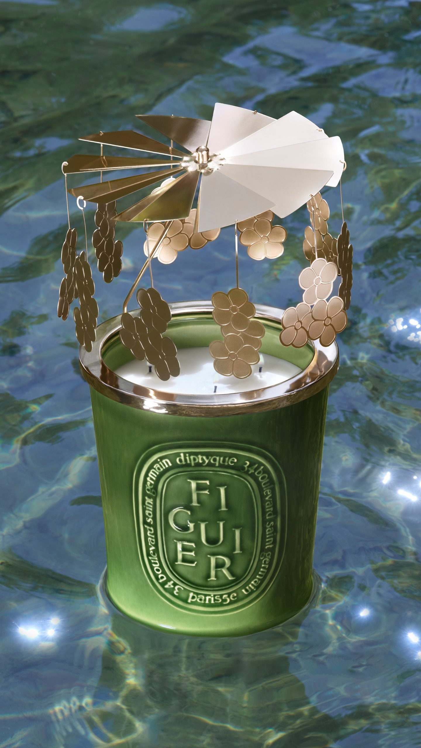 Carousel - For very large candles - Image 4