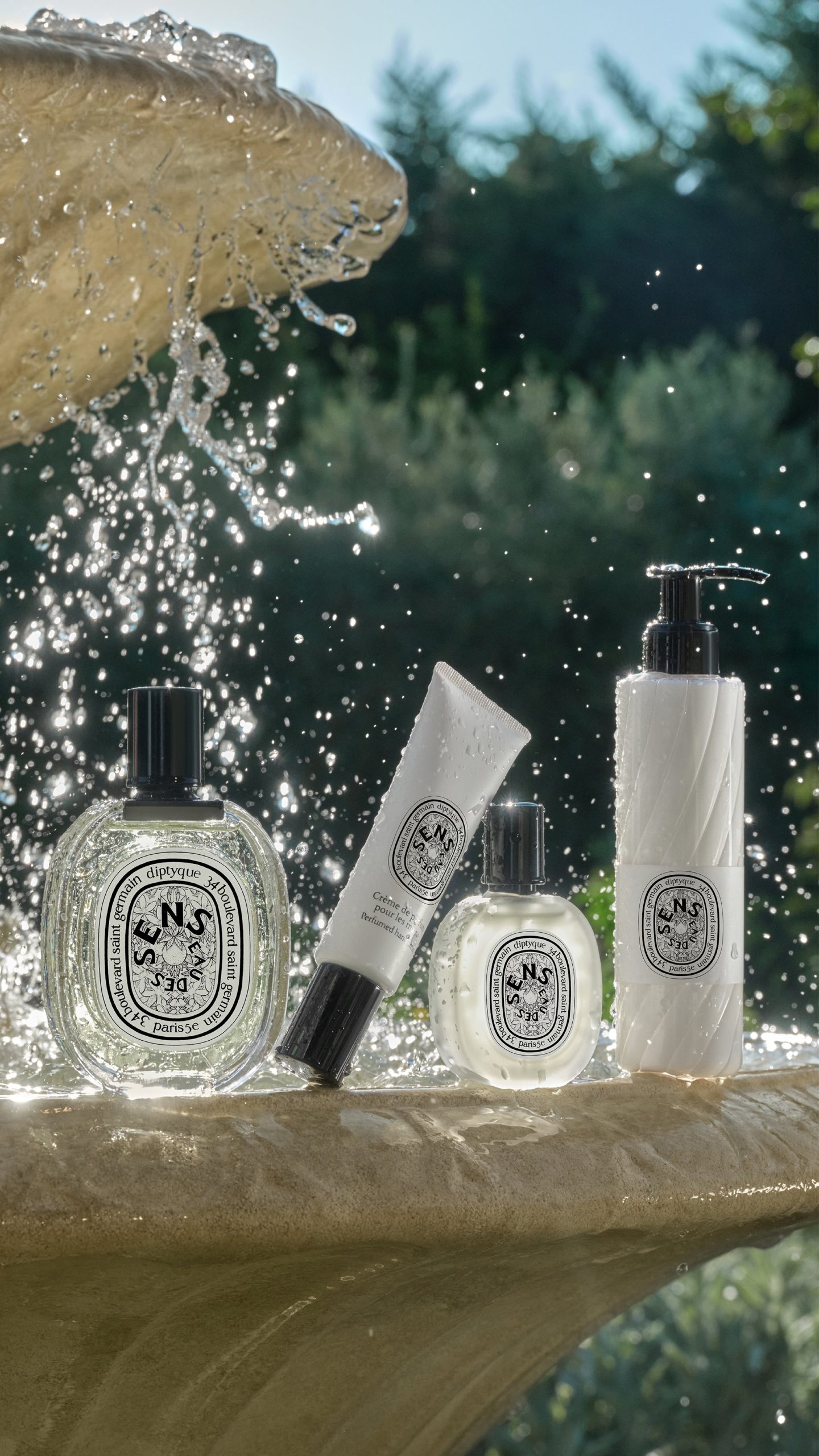Eau des Sens - Perfumed body lotion - Image 4