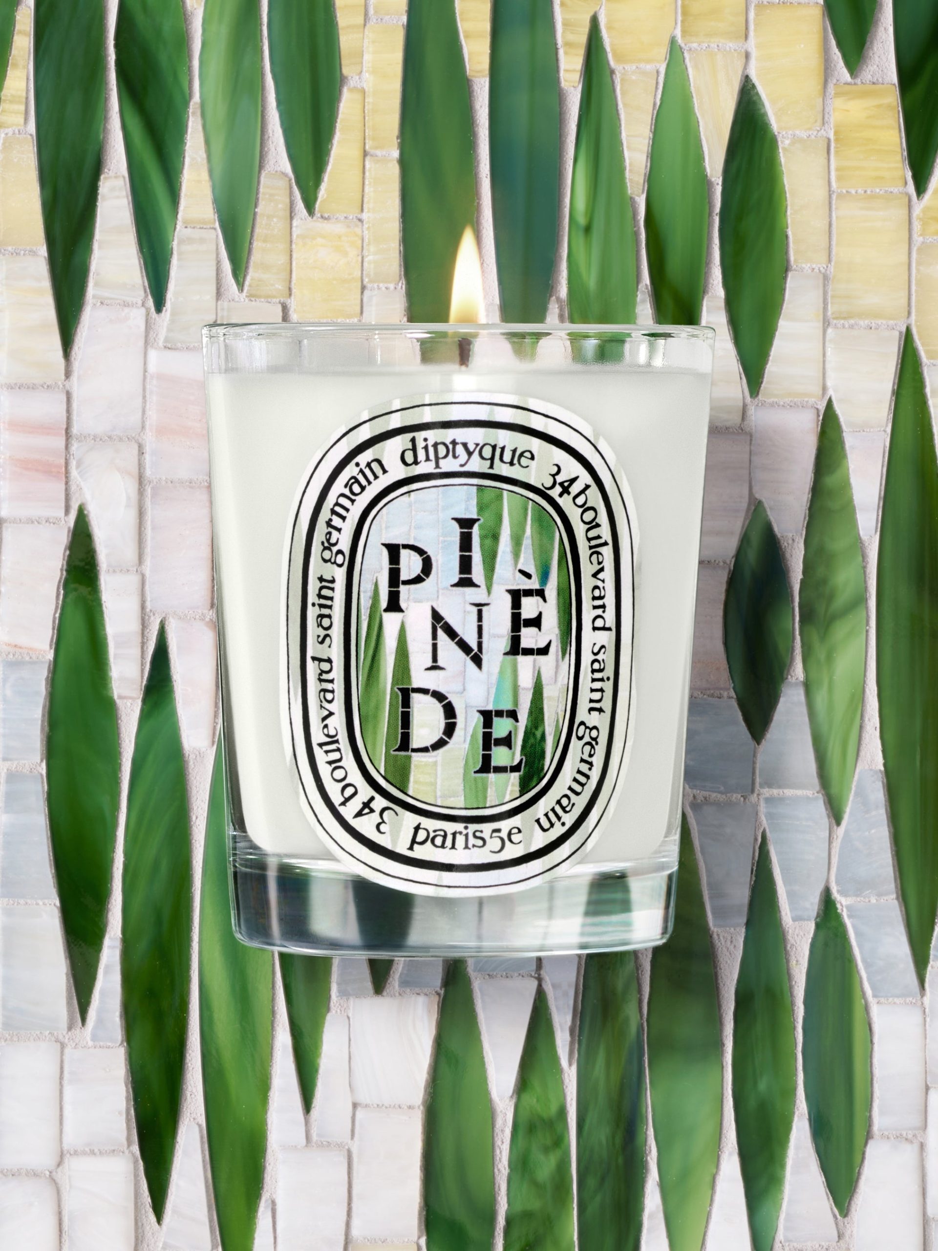 Pinède (Pine Grove) - Classic Candle - Image 4