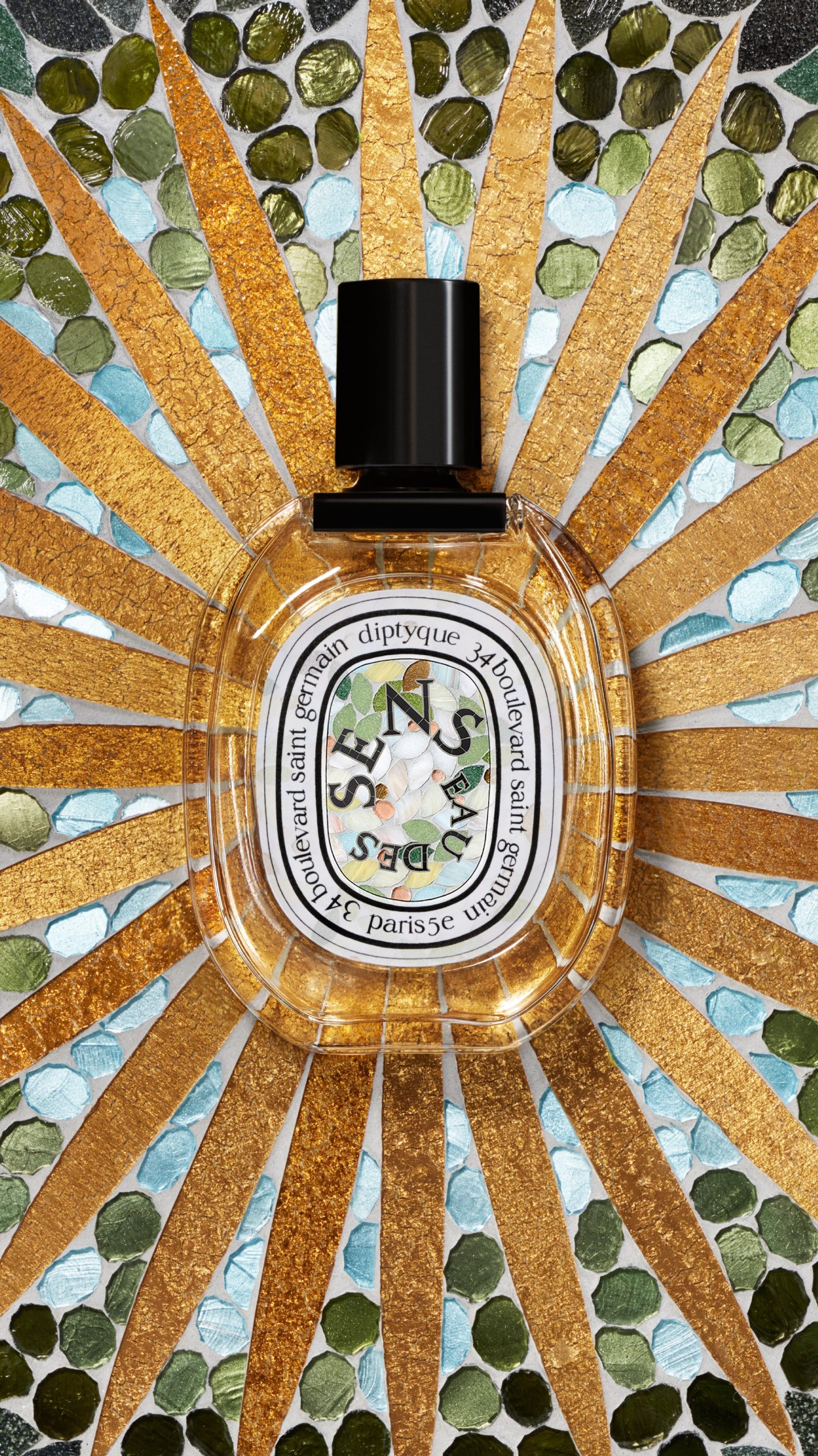Eau des Sens - Eau de toilette - Image 5
