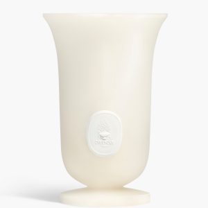 White Medicis vase - Large