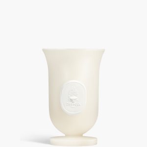 White Medicis vase - Small