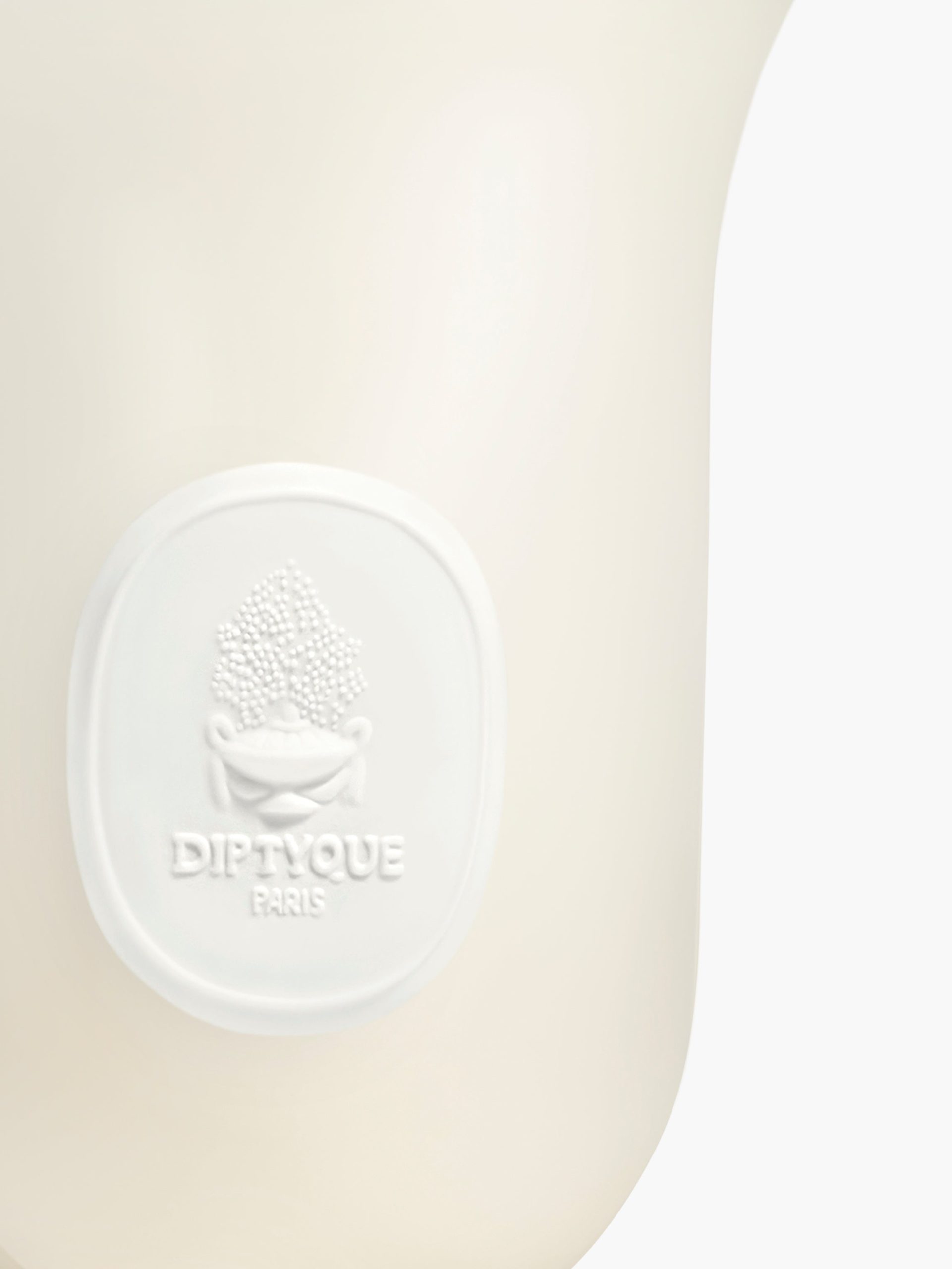 White Medicis vase - Small - Image 3