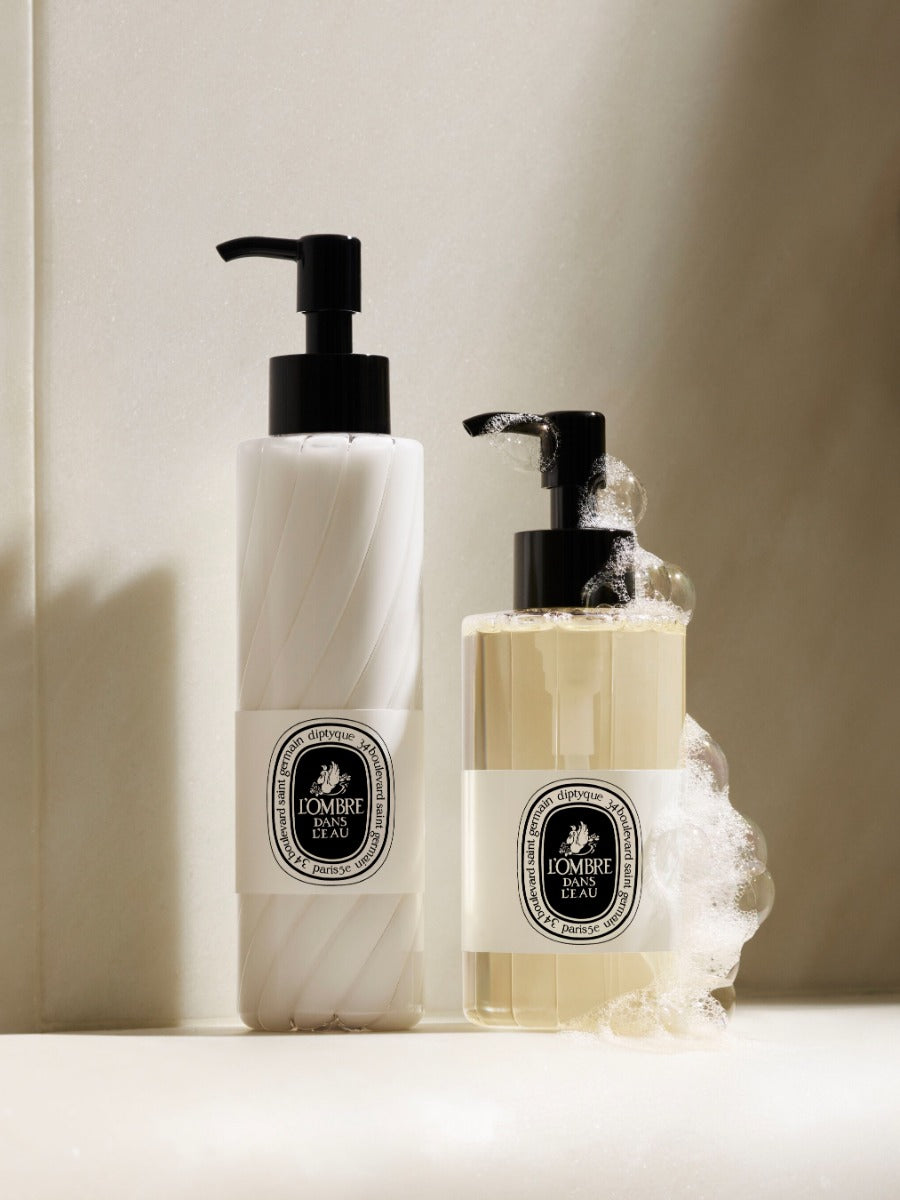 L'Ombre dans l'Eau - Perfumed body lotion - Image 3