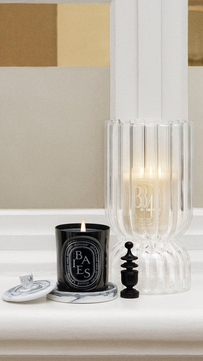 Baies (Berries) - Medium Candle - Image 4