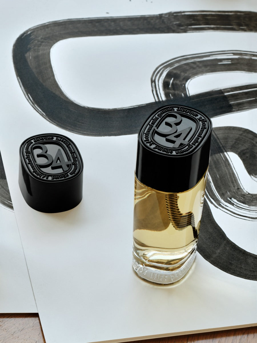 34 boulevard Saint Germain - Eau de toilette - Image 3