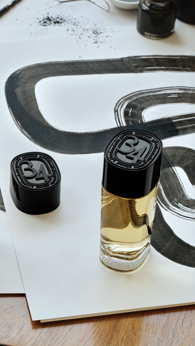 34 boulevard Saint Germain - Eau de toilette - Image 4