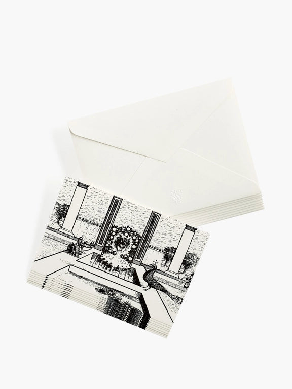 Correspondence set - Peacock and Plume - Image 2