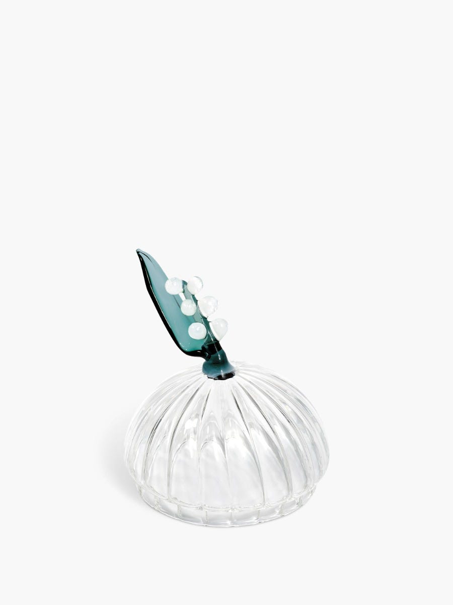 Muguet (Lily of the Valley) Lid - For classic candles - Image 2