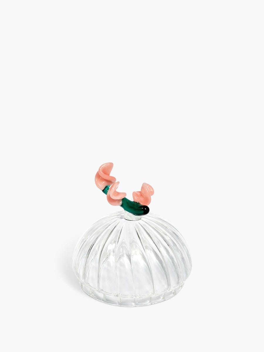 Roses Lid - For classic candles - Image 2