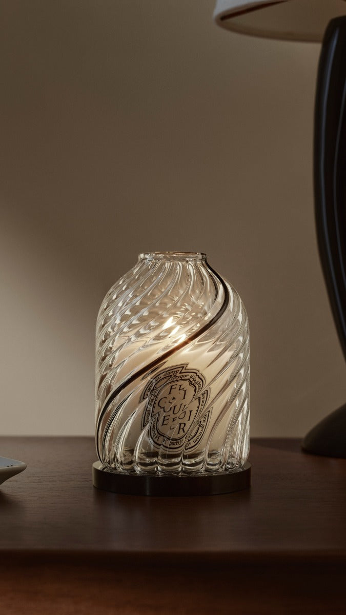 Torsade candle holder - For small candles - Image 5