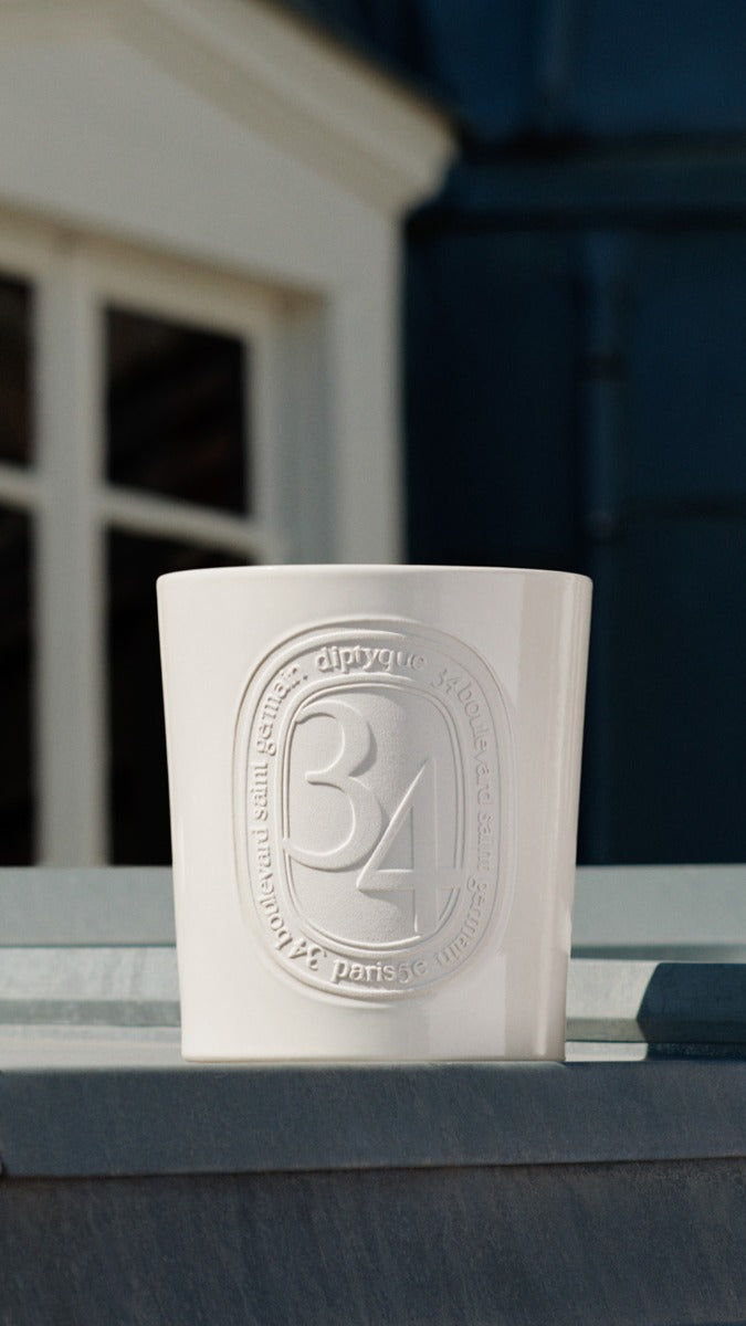 34 boulevard Saint Germain - Very Large Candle - Image 6