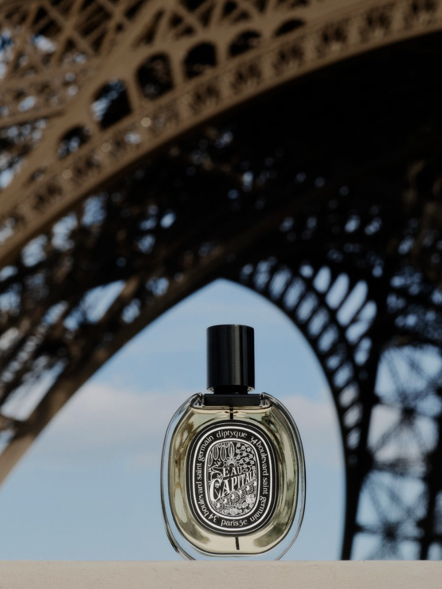 Eau Capitale - Eau de parfum - Image 4