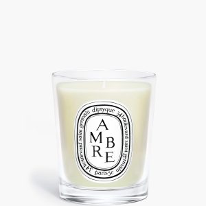 Ambre (Amber) - Small Candle