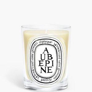 Aubépine (Hawthorn) - Classic Candle