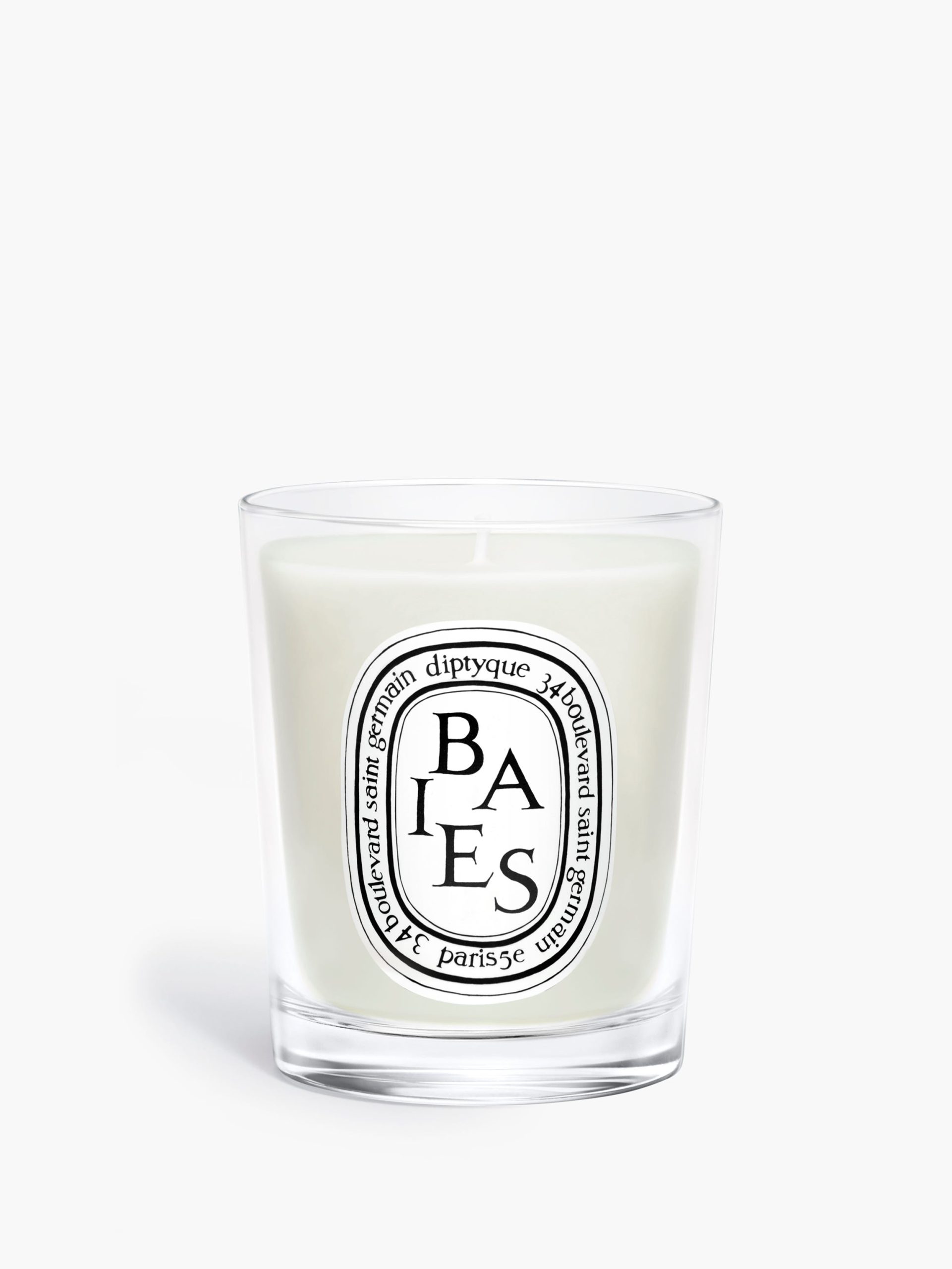 Baies (Berries) - Small Candle - Gift