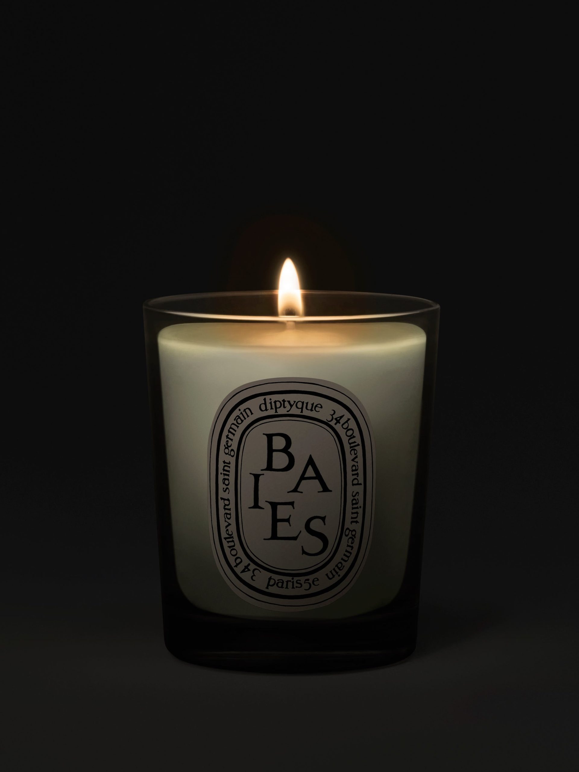 Baies (Berries) - Small Candle - Gift - Image 2