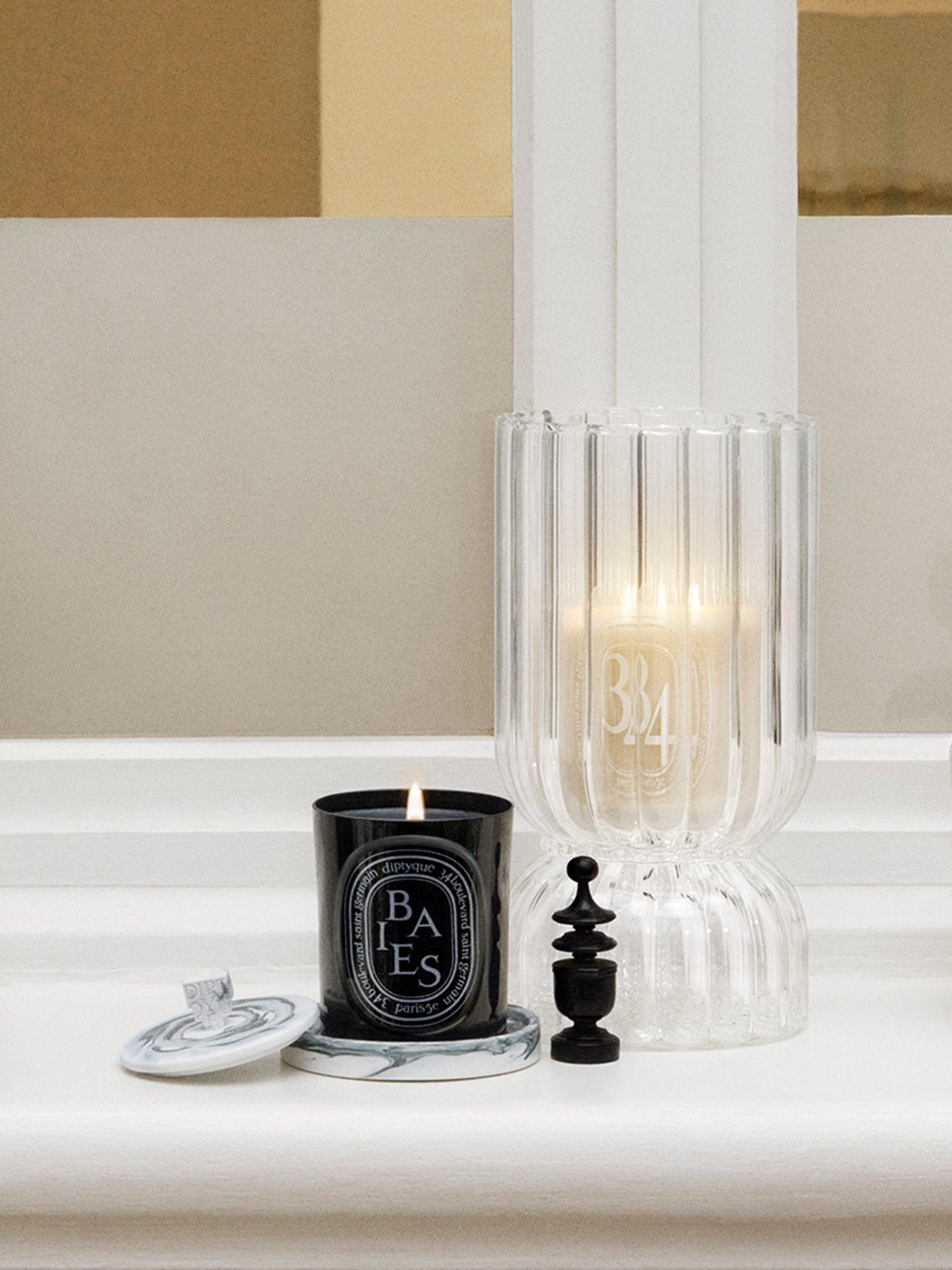 Baies (Berries) - Medium Candle - Image 3
