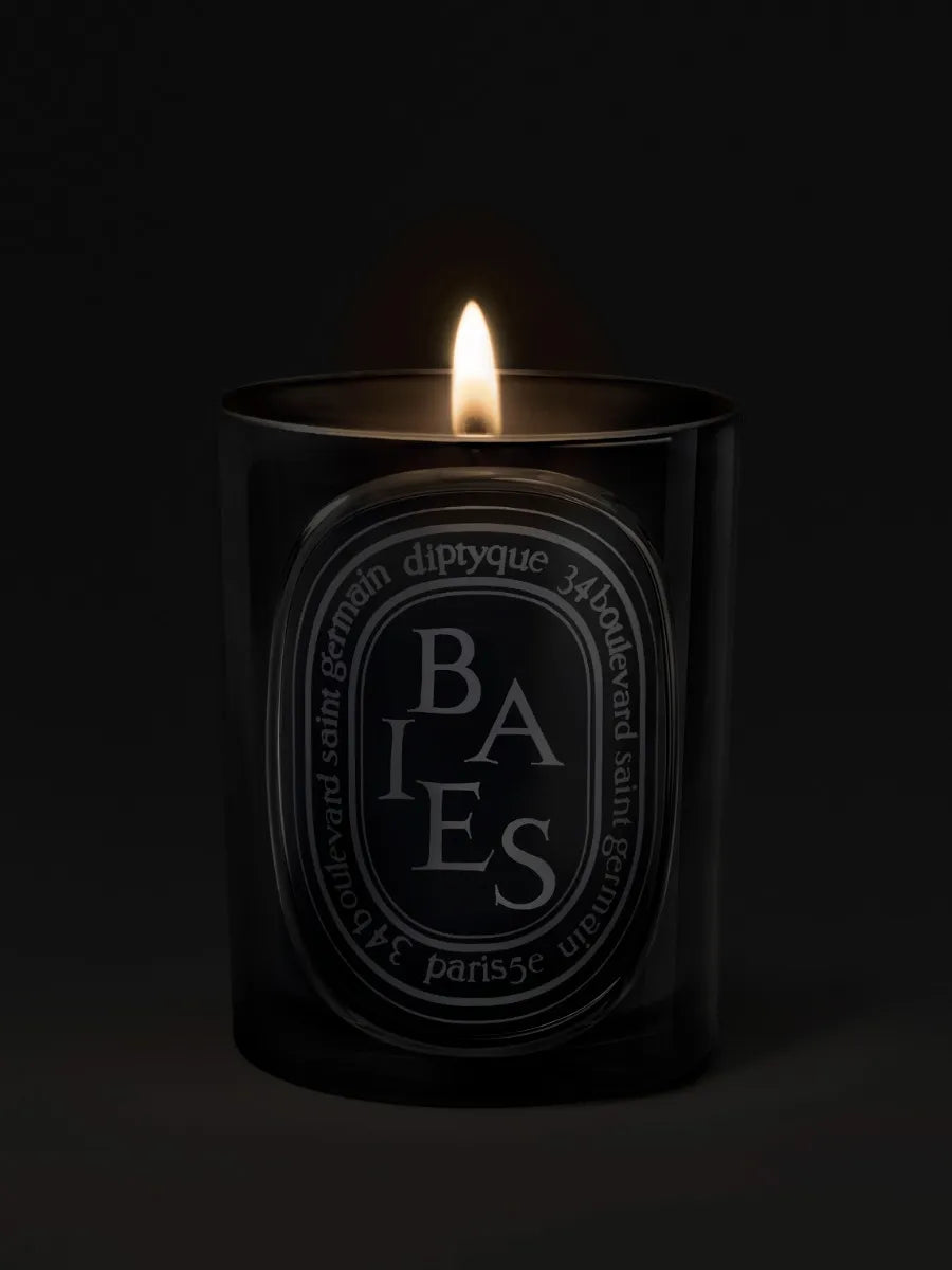Baies (Berries) - Medium Candle - Image 2