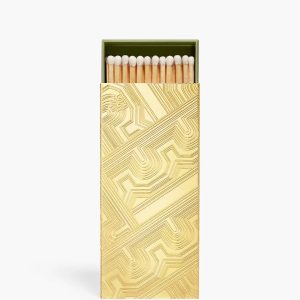 Basile Engraved Sleeve - For matchbox