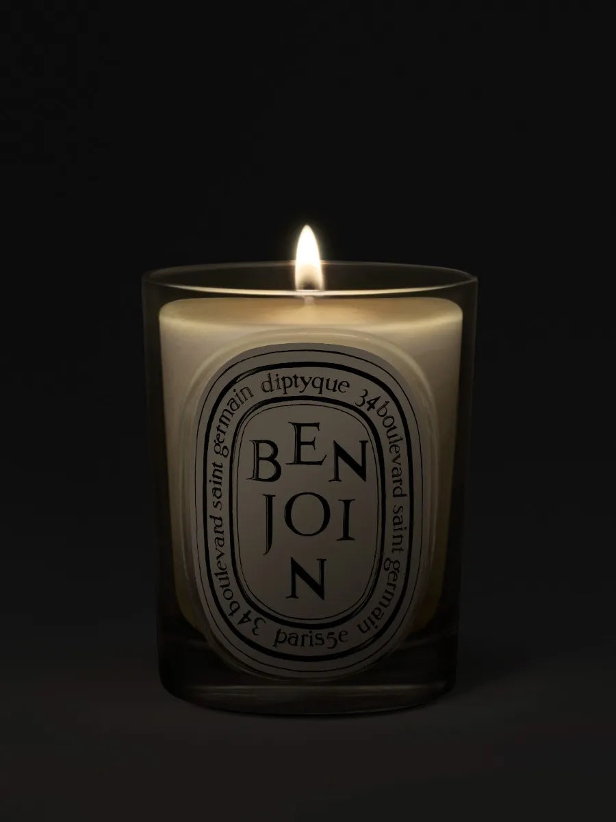 Benjoin (Benzoin) - Classic Candle - Image 2