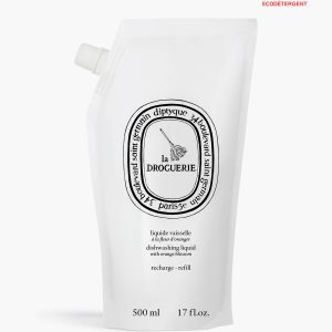 La Droguerie - Refill for dishwashing liquid with orange blossom