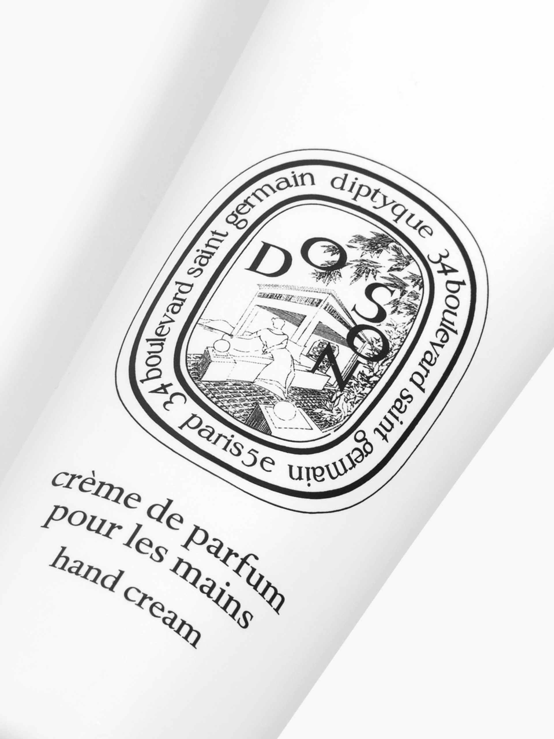 Do Son - Perfumed hand cream - Image 2