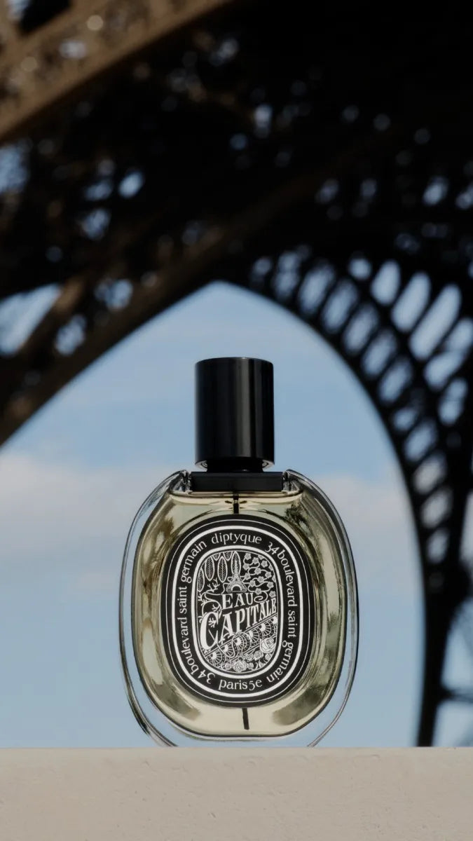 Eau Capitale - Eau de parfum - Image 5