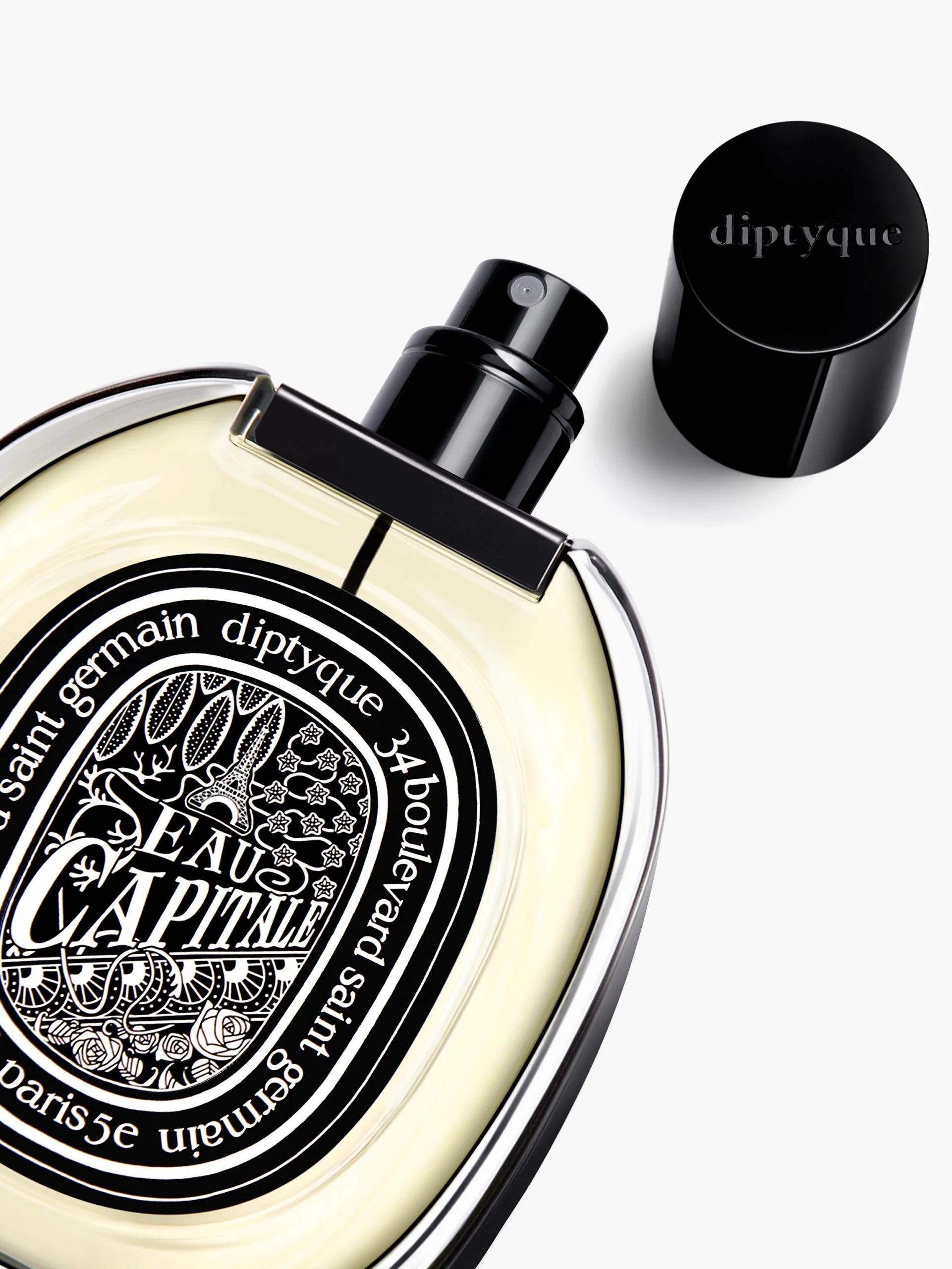 Eau Capitale - Eau de parfum - Image 3